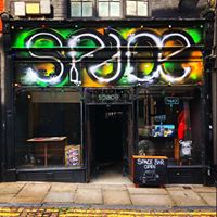 gallery bar & secret garden: open thursday to sunday from 2pm